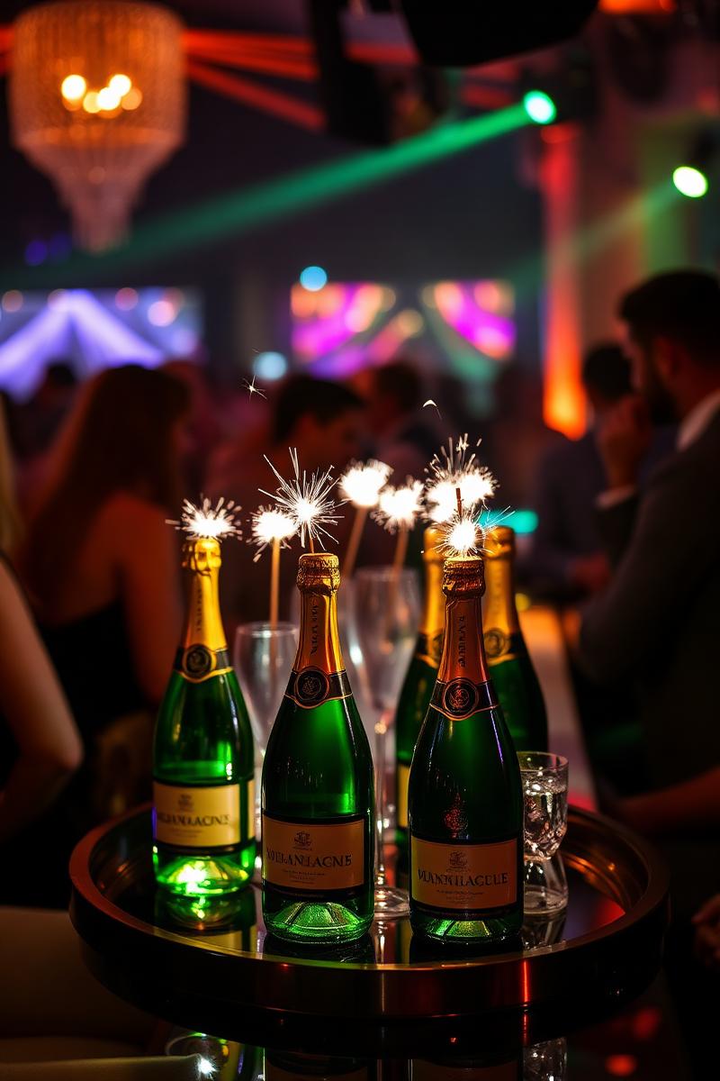 VIP Tables & Clubs