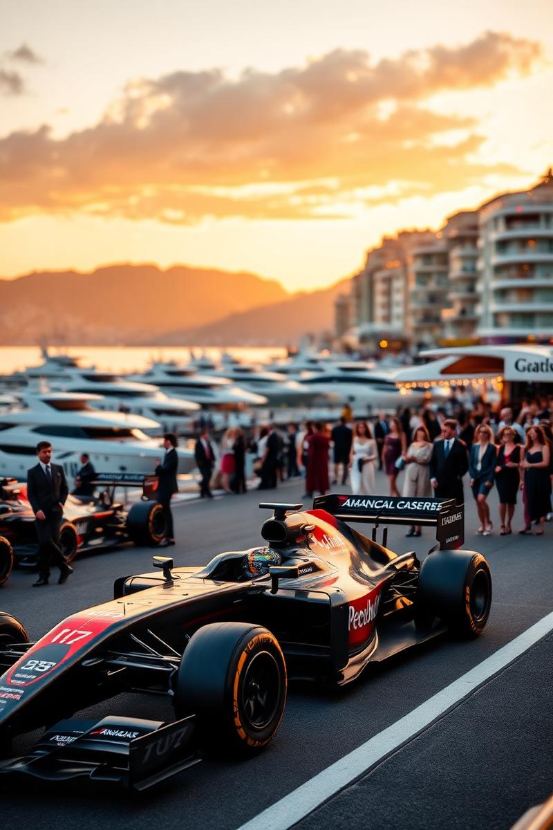 Monaco Gala