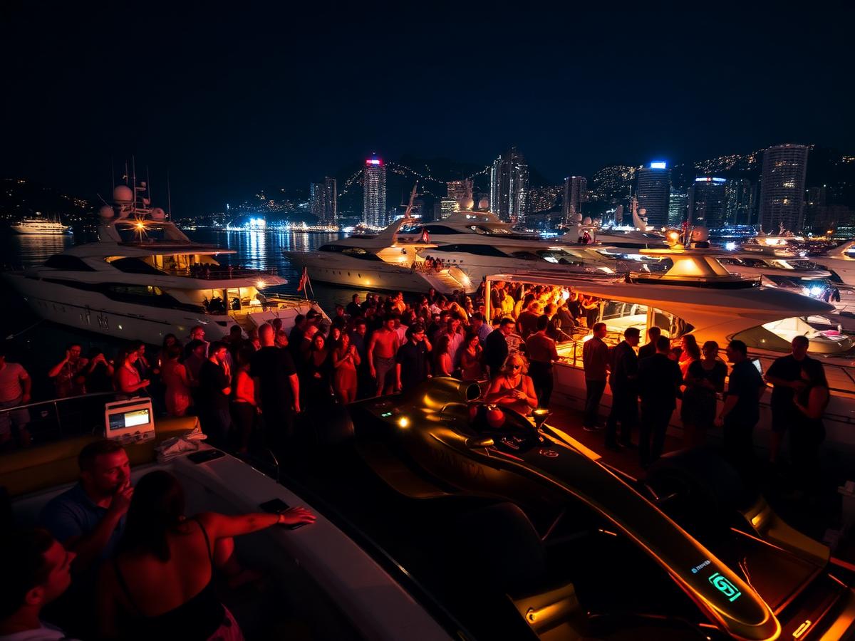 Grand Prix Weekend