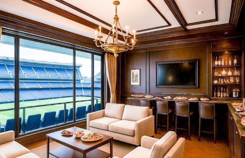 Inside the World of VIP Hospitality