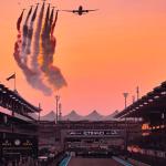Abu Dhabi Sunset Grandstand Experience