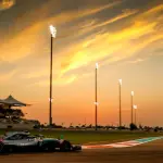 Abu Dhabi Sunset Grandstand Experience