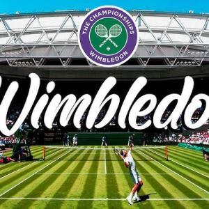 Wimbledon Centre Court VIP