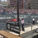 Monaco Grand Prix Yacht Hospitality