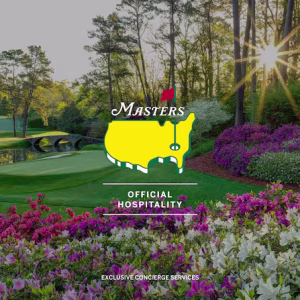 The Masters Augusta Experience