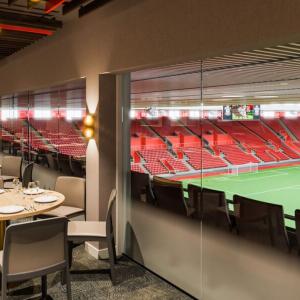 FIFA VIP Lounge