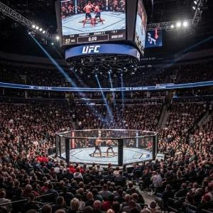 Heavyweight Showdown – Ringside VIP